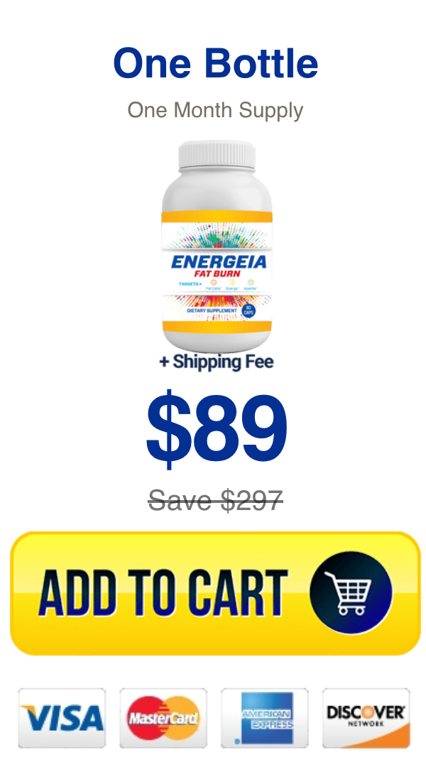 Energeia - 1 Bottle